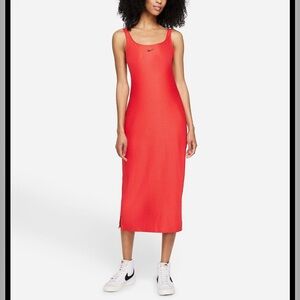 Nike L Maxi BodyCon Dress